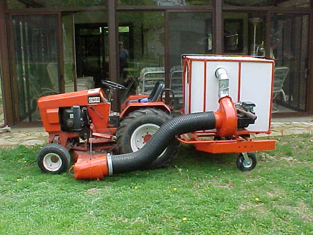 Lawn Vac