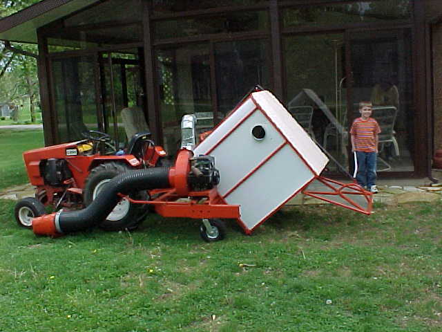 Lawn Vac