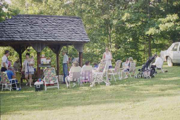 Picnic time