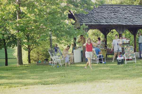 Picnic time